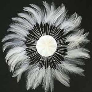 Full Pinwheels - WHITE (fehér)